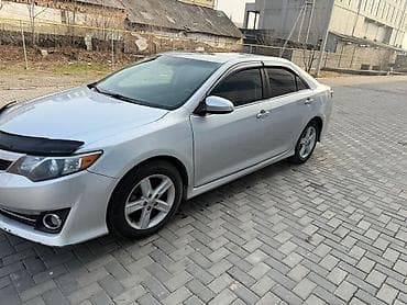 Транспорт: Toyota Camry: 2014 г., 2.5 л, Автомат, Бензин, Седан — 5