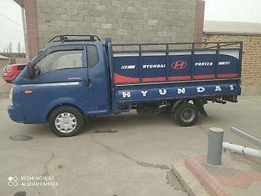 двери портер: Легкий грузовик, Hyundai, Стандарт — 5