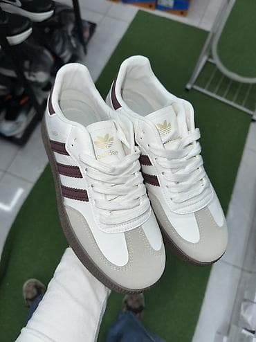 шлепанцы adidas: Adidas Samba - легкие, удобные и стильные.😍 Идеально подойдут под — 4
