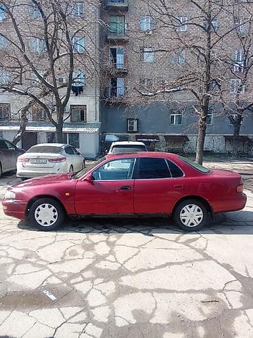 тойота камри 1987 г в: Toyota Camry: 1995 г., 2.2 л, Ручные, Бензин, Седан — 9