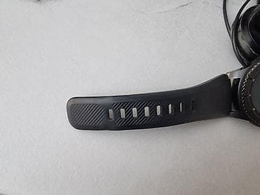 Смарт-часы: Торг возможен. Часы samsung GEAR S3 FRONTIER ремень оргинал в комплект — 3