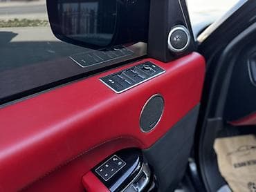 x5 2016: Land Rover Range Rover: 2016 г., 5 л, Автомат, Бензин, Внедорожник — 6