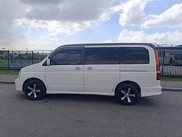 step 2: Honda Stepwgn: 2003 г., 2 л, Автомат, Бензин, Минивэн — 7