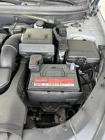 gac aion v plus: Hyundai Sonata: 2022 г., 2 л, Автомат, Газ, Седан — 8