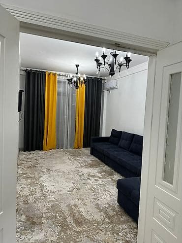 central park: 1 комната, 52 м², Элитка, 4 этаж, Дизайнерский ремонт — 10