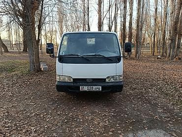 без банка авто: Hyundai Porter: 2001 г. — 3