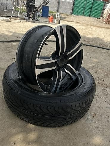 купить запчасти на опель вектра б: Колеса в сборе 235 / 65 / R 18, Лето, Б/у, Комплект, Легковые, Литые, отверстий - 5 — 1