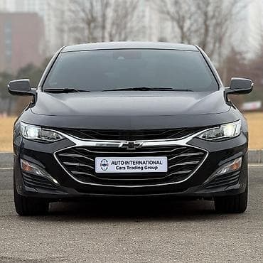 buick lesabre: Chevrolet Malibu: 2020 г., 3.5 л — 3