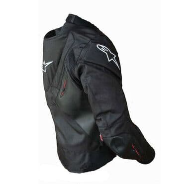 аэратор для рыб: Мотокуртка Alpinestars 6 aero с горбом Аэродинамический горб — 4