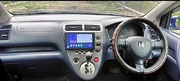 кочкор авто: Honda Civic: 2001 г., 1.5 л, Вариатор, Бензин, Хетчбек — 4