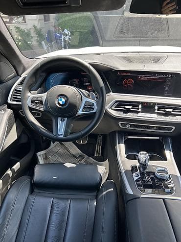 Продажа авто: BMW X7: 2020 г., 3 л, Автомат, Бензин, Кроссовер — 8