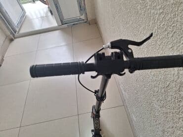 самакат элктро: Балдар самокаты, Эки дөңгөлөктүү, Колдонулган — 2