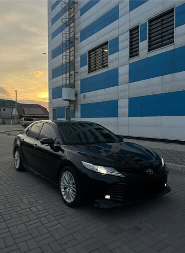 домкрат на тойота: Toyota Camry: 2018 г., 2.5 л, Типтроник, Бензиновая, Седан — 1