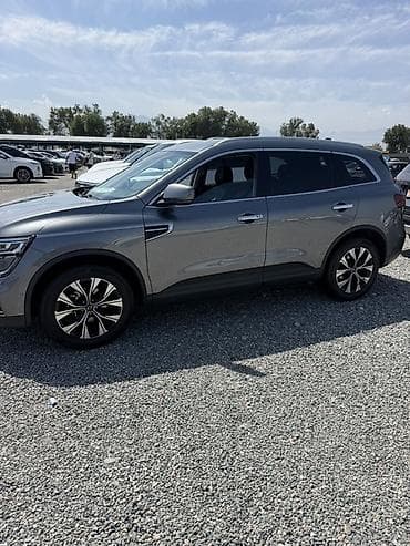 Renault QM6: 2022 г., 0.2 л, Вариатор, Газ, Кроссовер at lalafo.kg Renault QM6: 2022 г., 0.2 л, Вариатор, Газ, Кроссовер