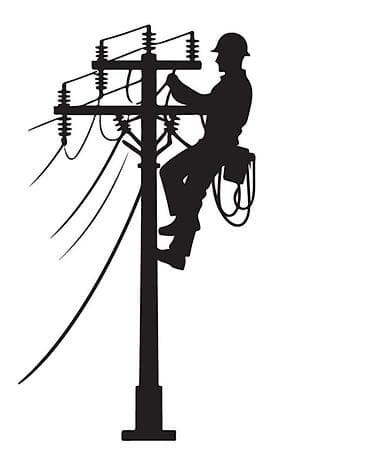 радио электрик: Услуги электромонтажника по воздушным линиям и опорам - Монтаж — 1