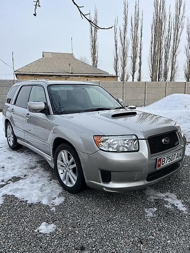 бензиновый мотор субару: Subaru Forester: 2005 г., 2 л, Автомат, Бензин, Универсал — 1