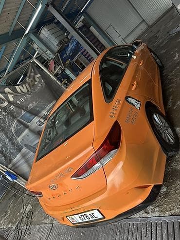 ручка соната: Hyundai Sonata: 2019 г., 2 л, Автомат, Газ, Седан — 2