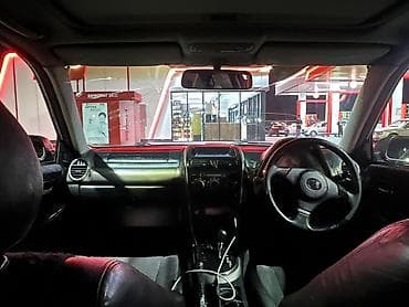 руль эстима: Toyota Altezza: 2003 г., Седан — 5