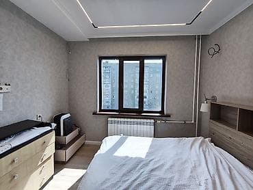 80: 3 комнаты, 80 м², 105 серия, 6 этаж, Дизайнерский ремонт — 5