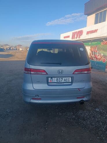 тойота премио: Honda Elysion: 2005 г., 2.4 л, Автомат, Газ, Минивэн — 3