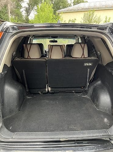 fit 2: Honda CR-V: 2004 г., 2 л, Автомат, Бензин, Кроссовер — 7