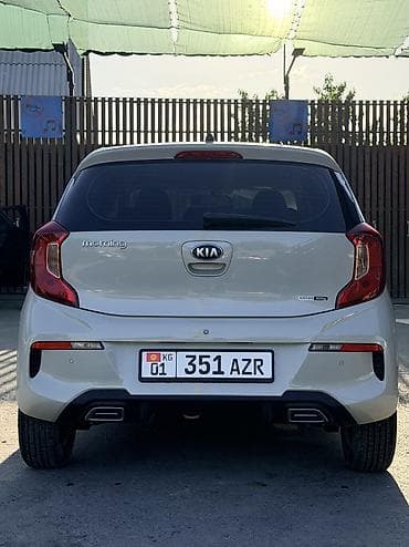 Унаа сатуу: Kia Morning: 2021 г., 1 л, Автомат, Бензин — 2