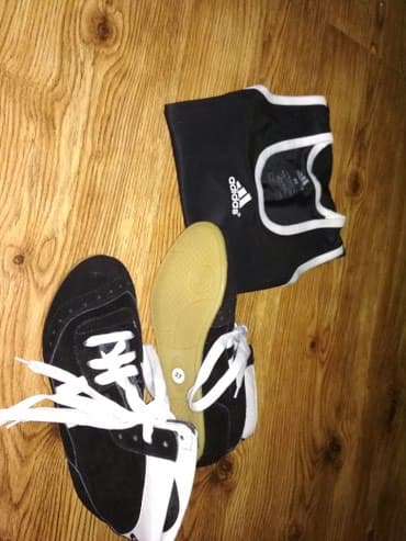 борцовка для борьбы: Трико для борьбы! ADIDAS Борцовки: ADIDAS Качество: высшее!!! Размеры — 2