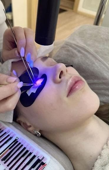 Красота и здоровье: LED НАРАЩИВАНИЕ, ЛАМИНАЦИЯ РЕСНИЦ И БРОВЕЙ В НОВОПОКРОВКЕ ✨ — 3