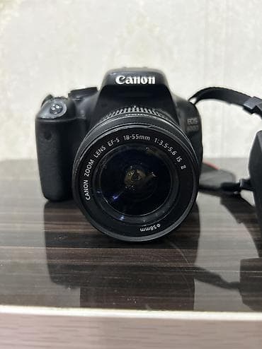 canon 9g: Зеркальная камера Canon EOS 600D с комплектным объективом Canon Zoom — 7