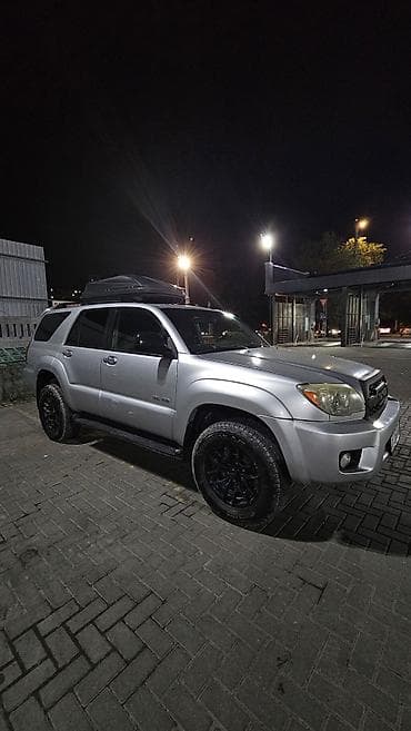 фурандер: Toyota 4Runner: 2008 г., 4 л, Автомат, Внедорожник — 6