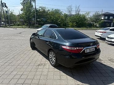 x5 2016: Toyota Camry: 2016 г., 2.5 л, Автомат, Бензин, Седан — 8