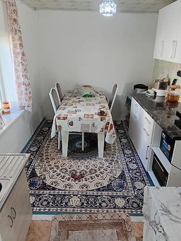 прадаж дом нижный аларча: 45 м², 3 комнаты, Парковка — 1
