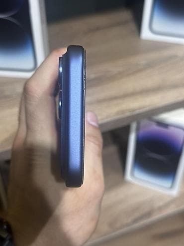 17 pro max: IPhone 17 Pro Max, Новый, 512 ГБ, Синий, Чехол, 100 % — 2