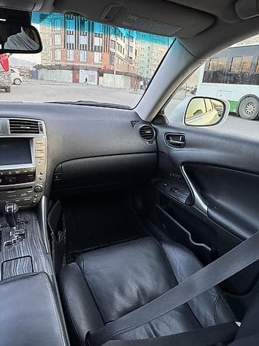 gx 2008: Lexus IS: 2008 г., 2.5 л, Автомат, Бензин, Седан — 7