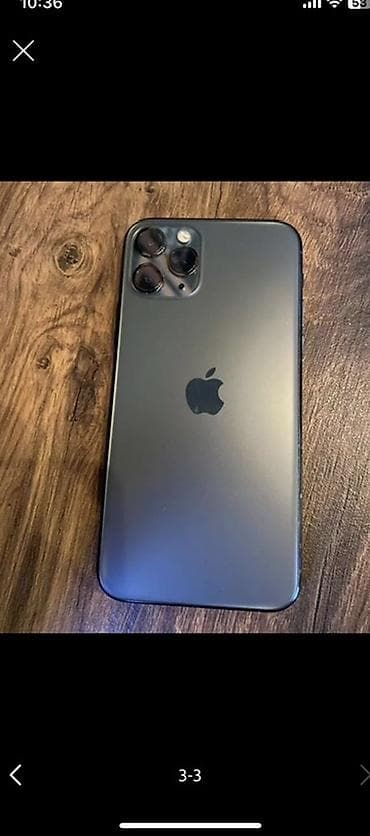 phone 15: IPhone 11 Pro, 256 ГБ, Space Gray, 100 % — 2