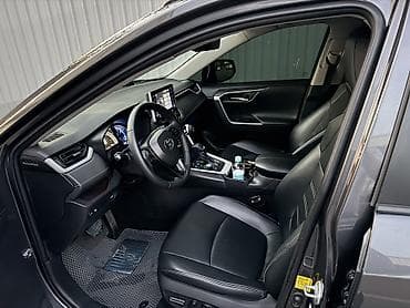 Продажа авто: Toyota RAV4: 2019 г., 2.5 л, Автомат, Гибрид, Кроссовер — 4