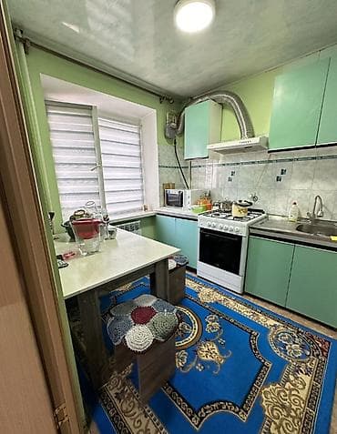 seven development: 2 комнаты, 55 м², Вечерка Индивидуалка, 3 этаж, Косметический ремонт — 1