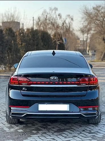 devo lasetti: Kia K7: 2019 г., 2.5 л, Автомат, Бензин, Седан — 9