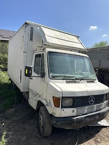 компрессор кондиционера мерседес 210: Грузовик, Mercedes-Benz, Стандарт — 1