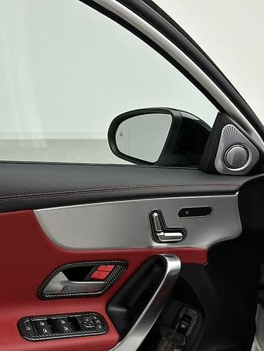 210 55 amg: Mercedes-Benz A-Class AMG: 2022 г., 2 л, Автомат, Бензин, Седан — 4