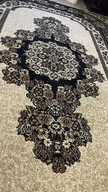 Төшөктөр: Килем Колдонулган — 2