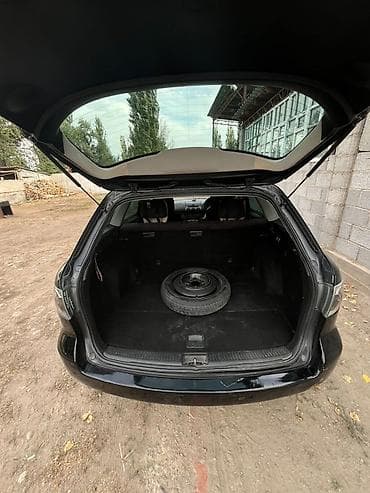 maz: Mazda Atenza: 2004 г., 2.3 л, Автомат, Бензин, Универсал — 8