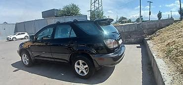 4 7: Lexus RX: 2001 г., 3 л, Автомат, Газ, Кроссовер — 3