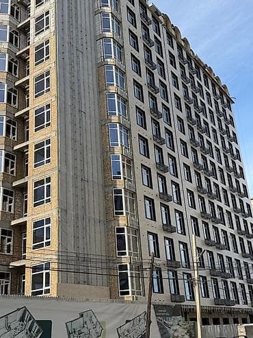 гос тип кв: 1 комната, 34 м², Элитка, 12 этаж, Готовая ПСО (под самоотделку) — 2