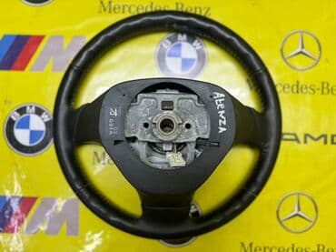 купить диски для машины: Руль Mazda 2006 г., Б/у, Оригинал, Япония — 2