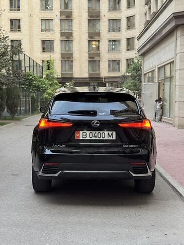 lexus e: Lexus NX: 2020 г., 2.5 л, Гибрид, Кроссовер — 4