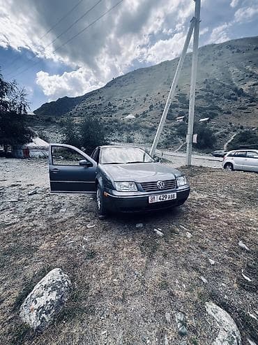 daf 2001: Volkswagen Jetta: 2003 г., 2 л, Автомат, Бензин, Седан — 4