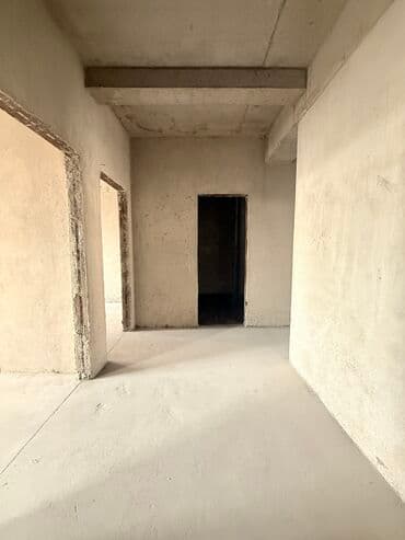 сдается квартира район мадина: 3 комнаты, 68 м², Элитка, 2 этаж, ПСО (под самоотделку) — 11