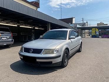 passat variant: Volkswagen Passat: 2000 г., 2 л, Механика, Бензин, Седан — 1