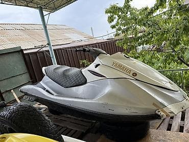 Водный транспорт: Гидроцикл Yamaha без вложений сел поехал! Или МЕНЯЮ НА АВТО — 3
